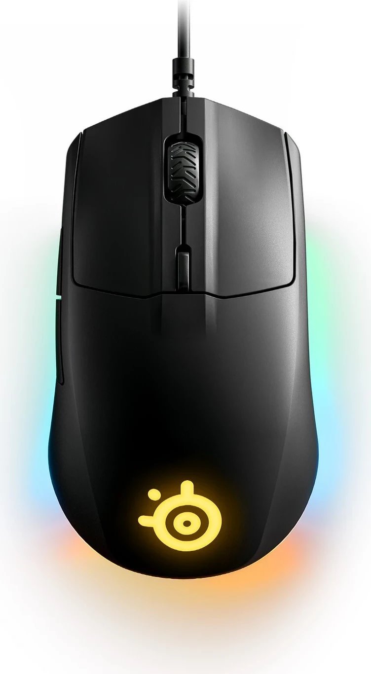 Maus SteelSeries Rival 3