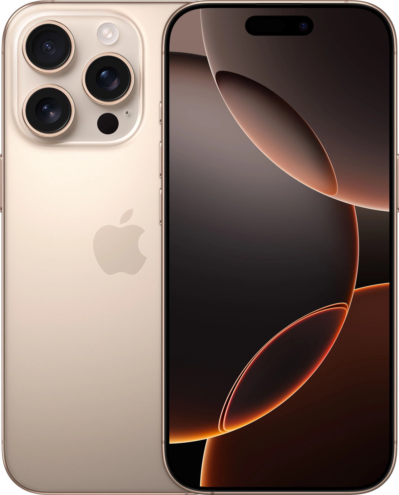 Celular Apple iPhone 16 Pro 1TB Desert Titanium