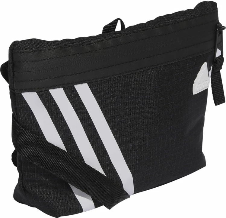 Çantë beli adidas për të gjithë, e zezë