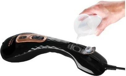 Avullore rrobash Concept NO8000 1300 W 150 ml kabllo 1.8 m Zezë/Rozë