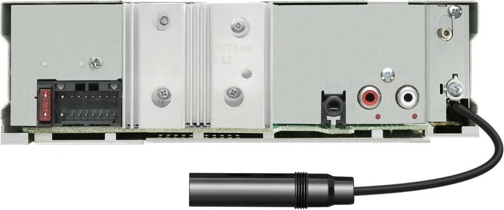 Radio makine Kenwood KDC-BT450DAB, Bluetooth, DAB+, USB, i zi