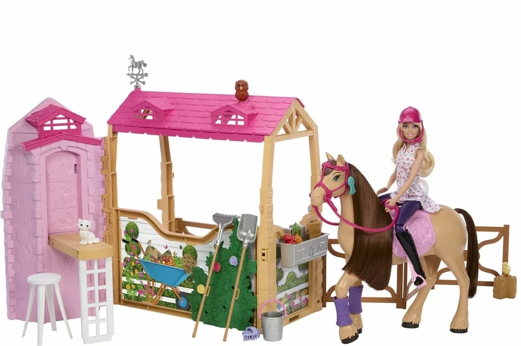 Lojë me kukull Mattel BRB Dream Stud Zest Movie, Multikolor