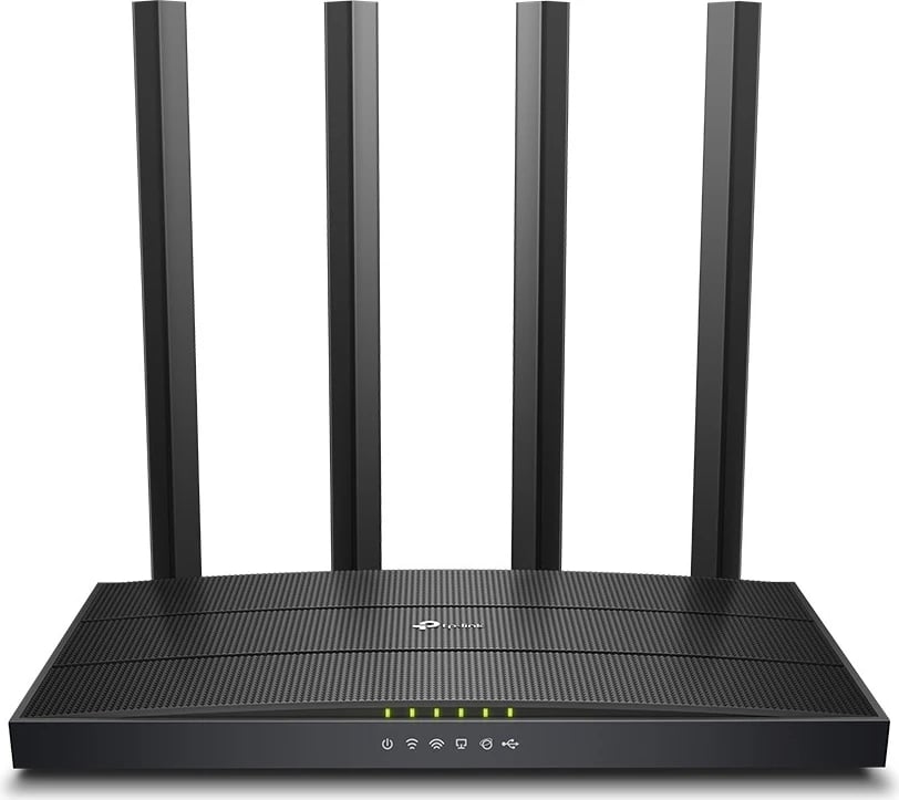 Ruter TP-Link Archer C6U, i zi