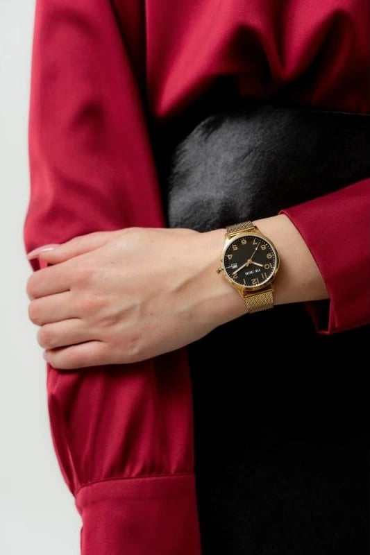 Orë dore për femra Paul Lorens, ari