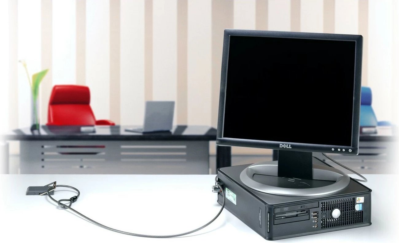 Pikë ankorimi Kensington Desk Mount, Gri Pikë ankorimi Kensington Desk Mount, Gri