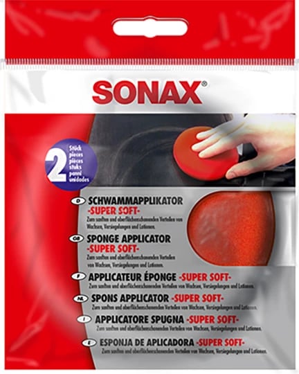 Sfungjer aplikacioni shumë i butë SONAX 