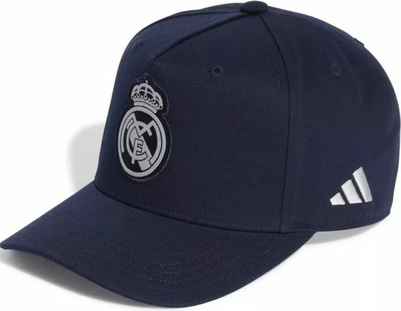 Kapelë adidas Real Madrid për meshkuj, navy blue