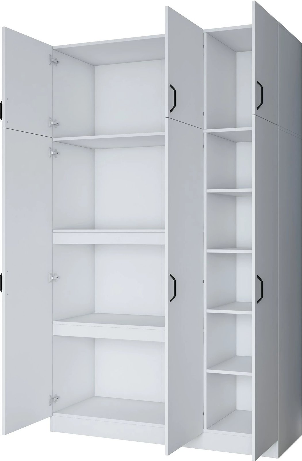 Dollap Hanah Home, BA104 - 1989, i bardhë