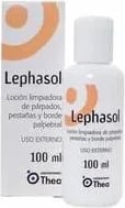 Locion pastrues për fytyrë dhe sy THEA Lephasol unisex 100ml