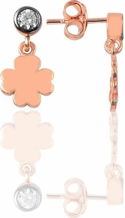 Vathë argjendi Jumeon, ngjyrë ari rozë, SGTL12621