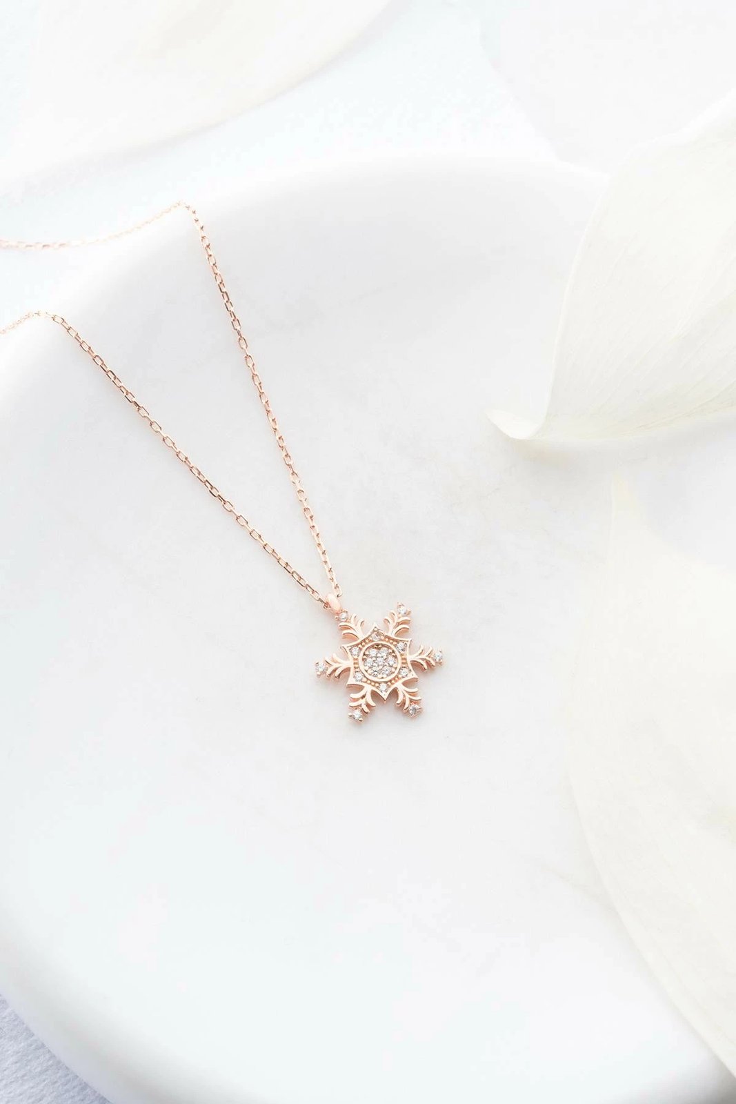 Varëse argjendi, ngjyrë ari rozë, Jumeon, NRZ999087