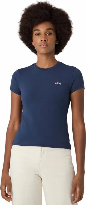Maicë Fila për femra, navy blue