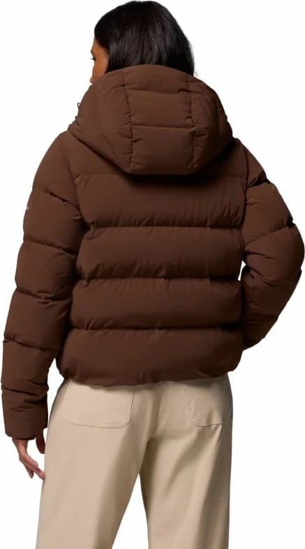 Jakne outdoor Columbia për meshkuj, kafe