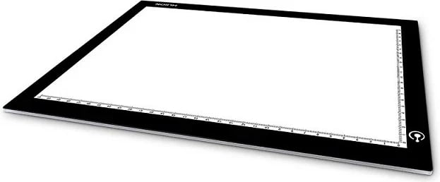Tablet grafik HUION L4S, 310 x 210 mm, USB, E zezë