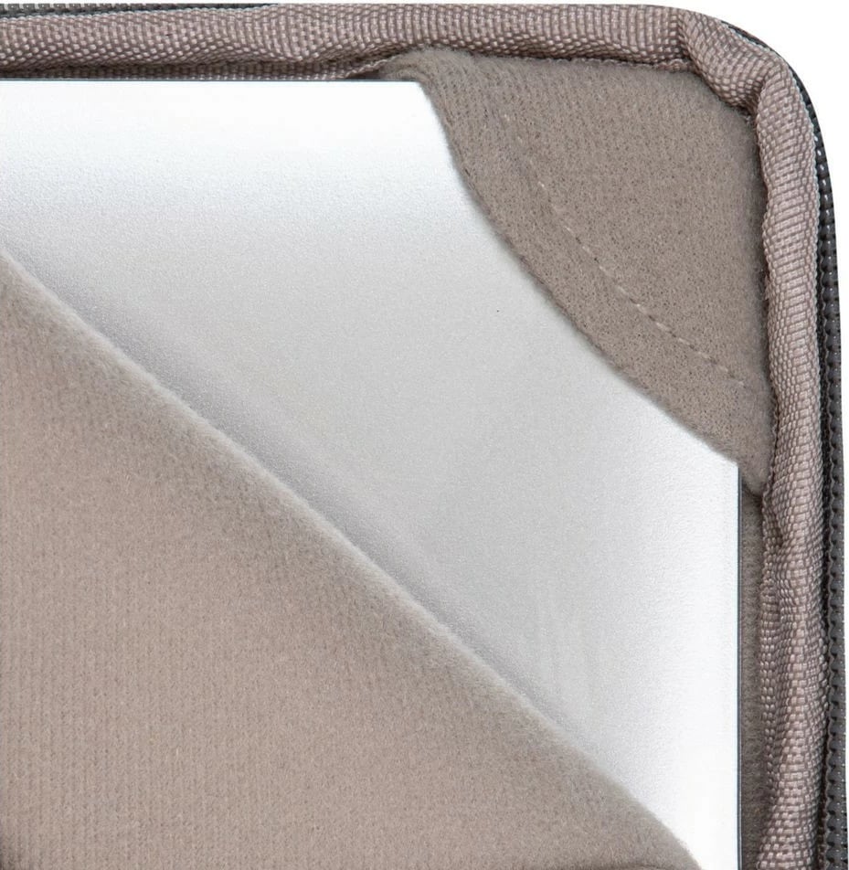 Mbështjellës laptopi RIVACASE Anvik 7915, 15.6 inç, gri