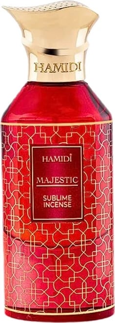 Eau de Parfum Hamidi Majestic Sublime Incense 85ml