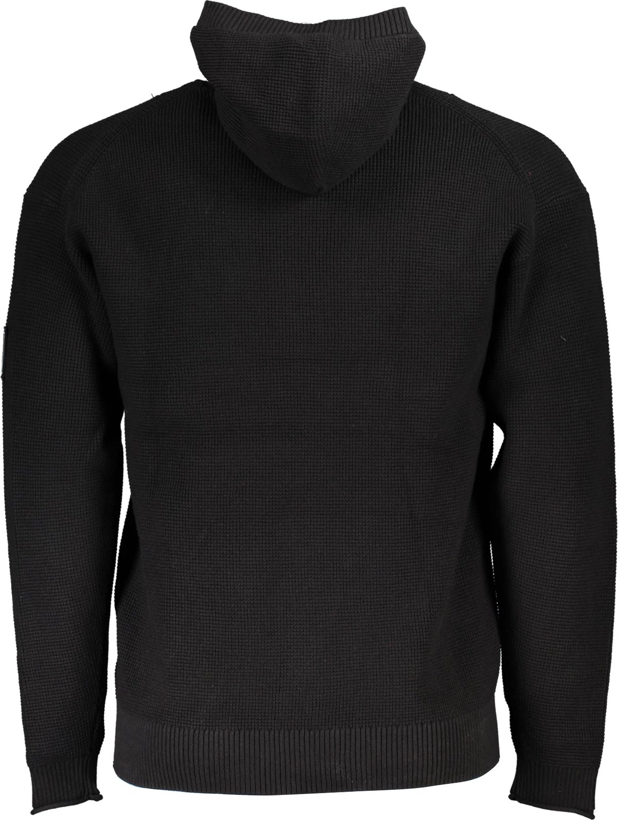 Duks për meshkuj Calvin Klein, i zi