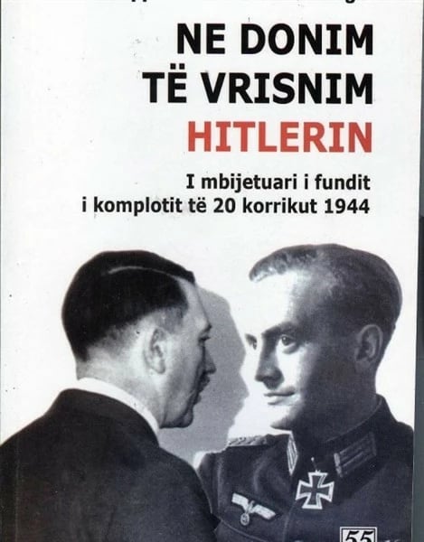 Ne Donim Ta Vrisnim Hitlerin - PHILIP FREIHERR