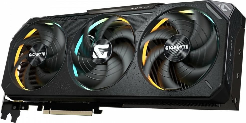 Kartë grafike Gigabyte GeForce RTX 5070 GAMING OC, 12GB GDDR7, 192-bit, PCI-E 5.0, e zezë