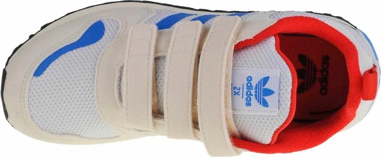Atlete për fëmijë adidas ZX 700 Hd K Jr FX5238, të bardha
