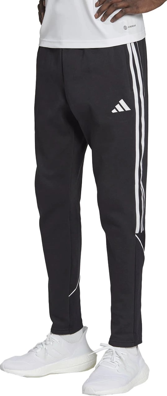 Pantallona sportive adidas për meshkuj, të zeza