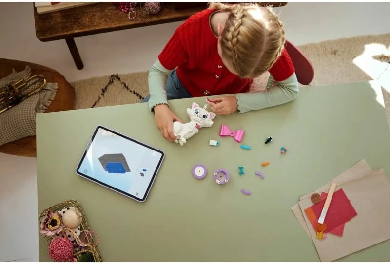 Lego Disney lodër për fëmijë