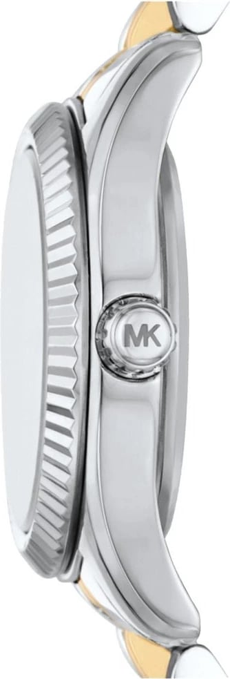 Orë dore MICHAEL KORS MK4740 për femra, argjendtë e artë