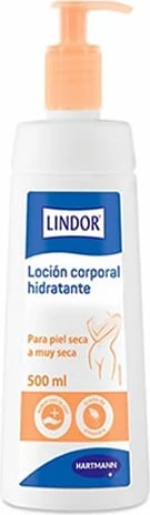 Locion trupi unisex Lindor Body Lotion 500ml