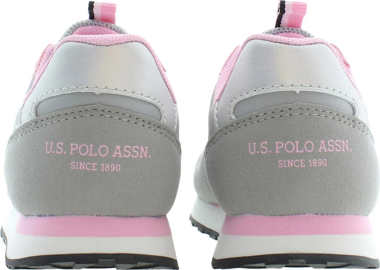 Atlete për vajza US Polo Best Price, gri