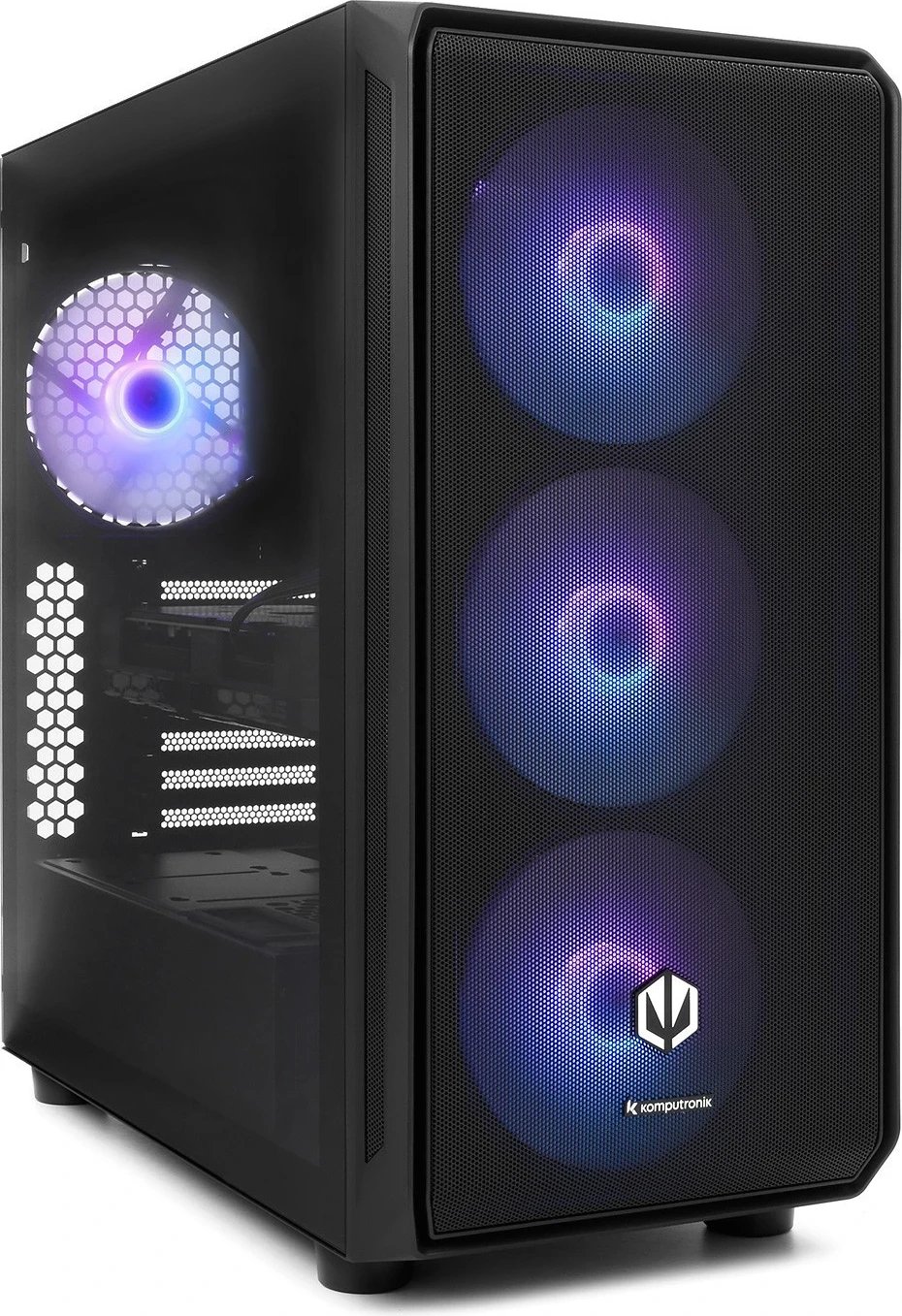 Kompjuter Komputronik Ultimate X714 [L21] i7, RTX 4080 Super, 64GB, 4TB, W11 Pro, i zi