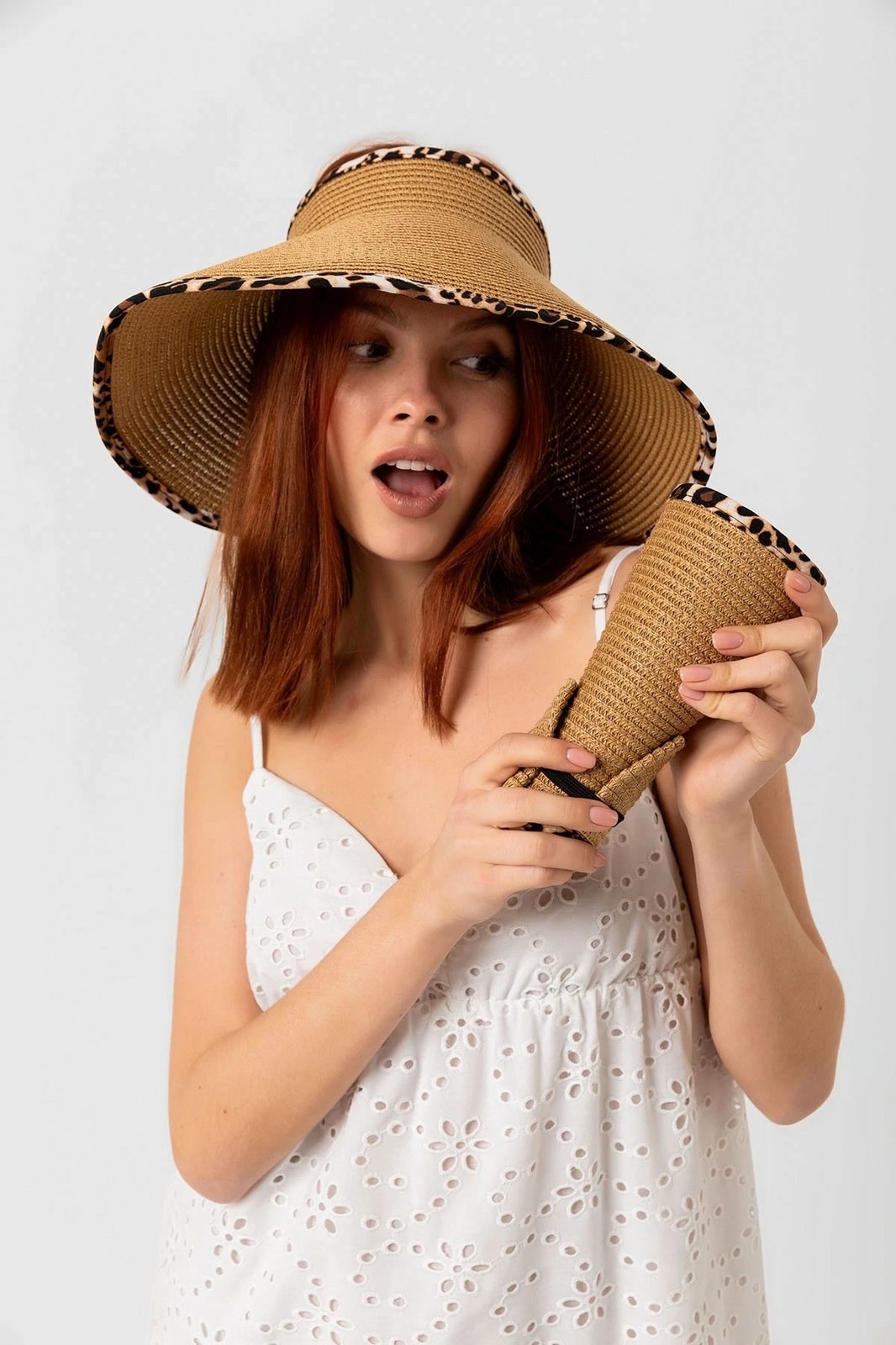 Kapelë për gra, Jumeon, Hsr2076, ngjyrë camel