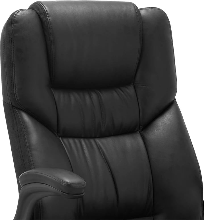 Karrige për zyre Stellar, e zezë