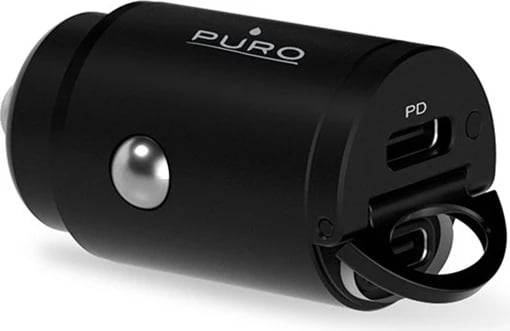 Karikues veture Puro Mini 30W, 2x USB-C, i zi