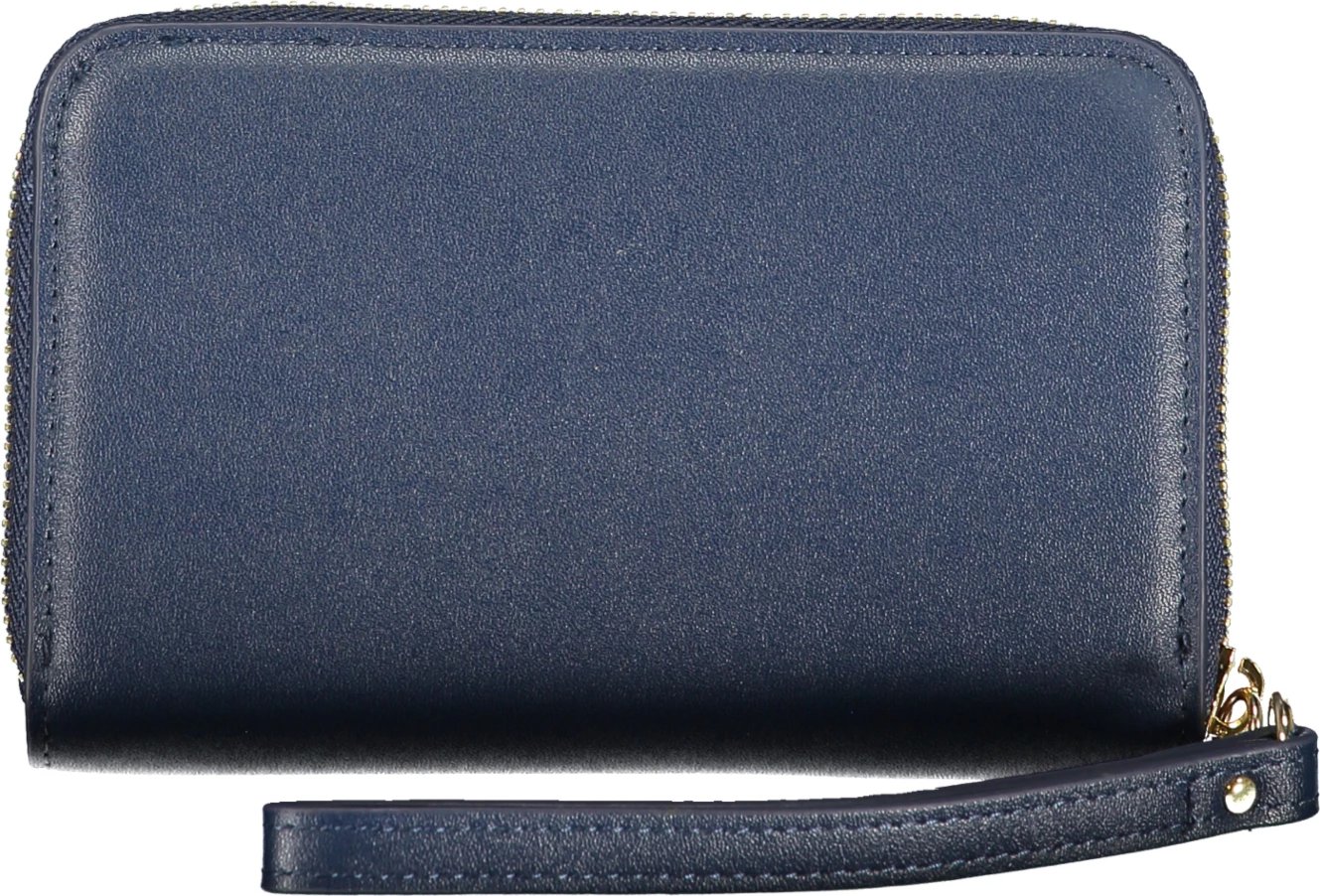 Portofol femra Valentino Bags, blu