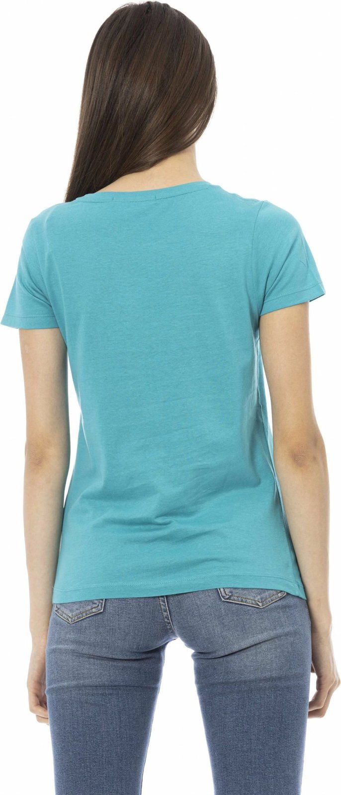 Maicë për femra Trussardi Action, e kaltër