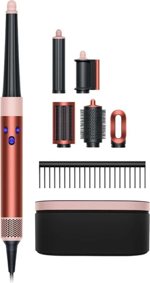 Multistyler Dyson Airwrap Complete 1300W, ngjyrë strawberry/bronze
