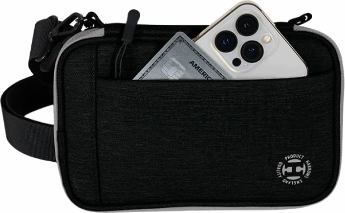 Aksesor për sport Harrows, gri