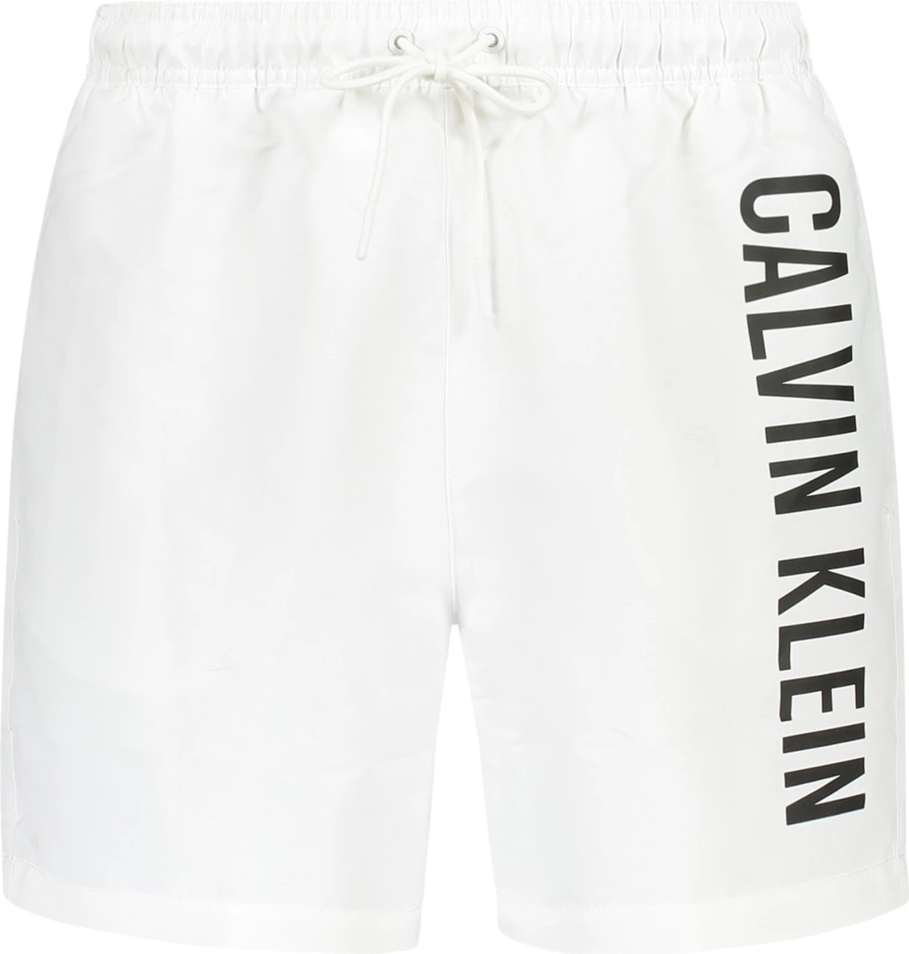 Të poshtme noti CALVIN KLEIN për meshkuj, të bardha
