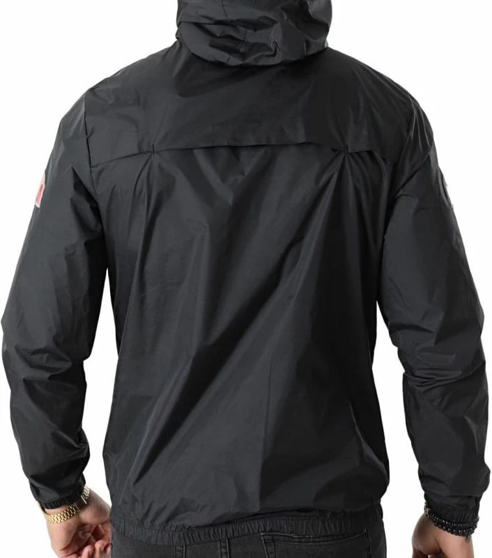 Jakne për meshkuj Ellesse, e zezë