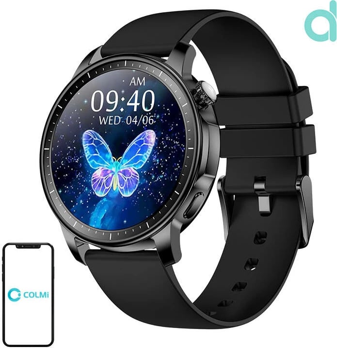 Smartwatch Colmi V65, 1.32" AMOLED, i zi