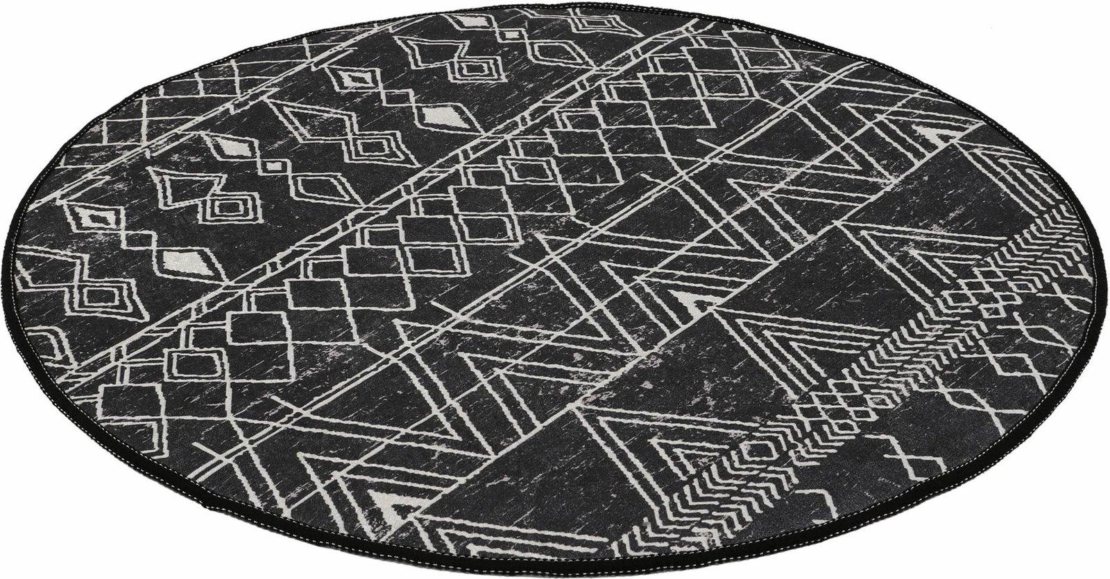 Tapet banjoje Mijölnir, rreth i zi, Straordinario Djt 80