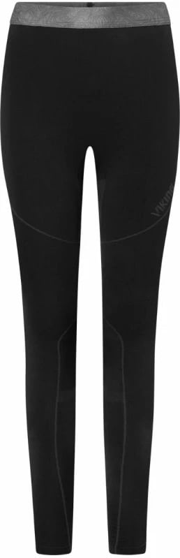 Të brendshme termike për femra Viking, të zeza