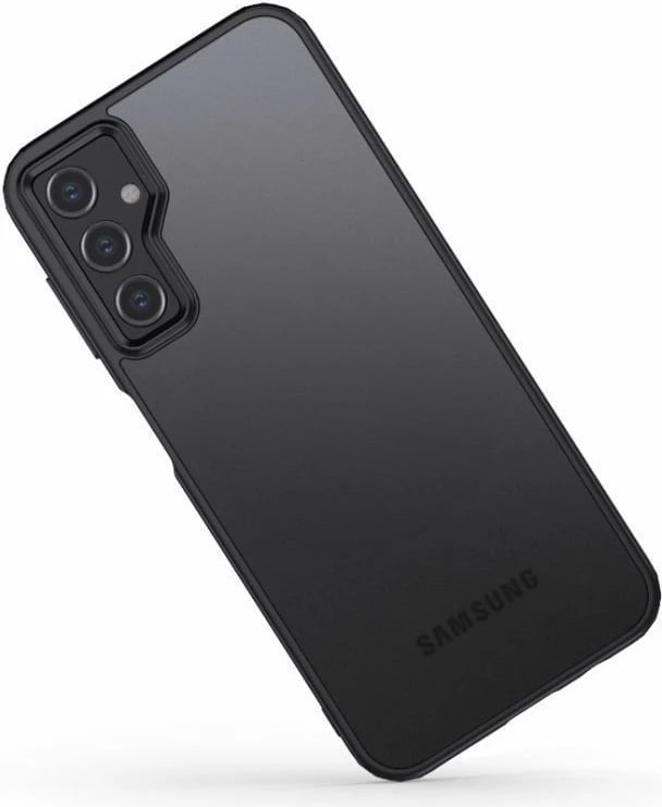 Mbështjellës Tech-Protect MagMat për Motorola Edge 50 Fusion 5G, i zi mat