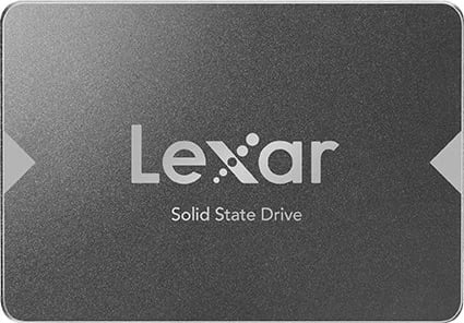 SSD Lexar NS100, 2.5", 512 GB