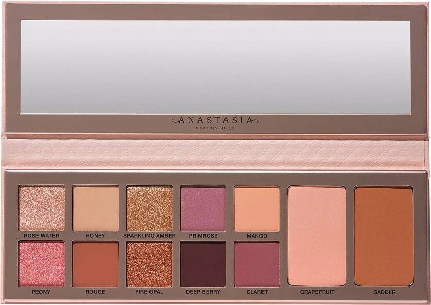 Paletë për sy Anastasia Beverly Hills Primrose Palette për femra, 1 paletë