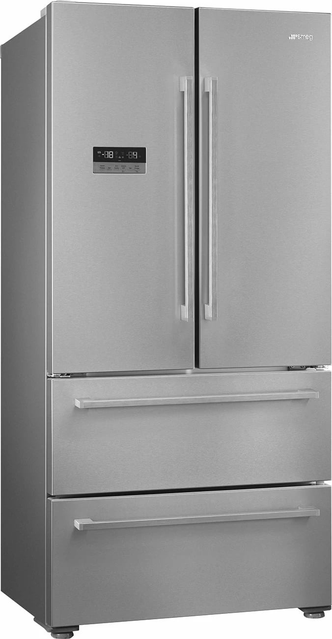 Frigorifer SMEG FQ55FXDF, 539 L, inox