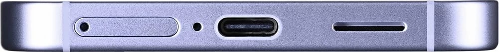 Celular Samsung Galaxy S25, 6.2", 12+256GB, blue