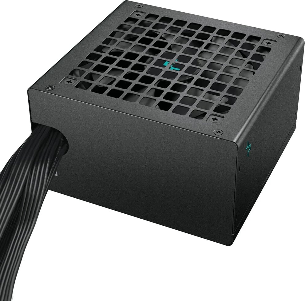 Njësi furnizimi me rrymë DeepCool PL650D, 650 W, ATX, E zezë