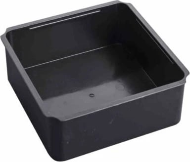 Kuti plastike UNIOR, për biçikletë