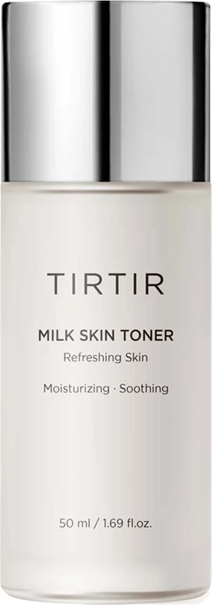 Tonik për fytyrë Tirtir Milk Skin Hydrating për femra, 50ml